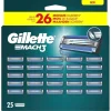 Heren Gillette Scheermesjes>Mach3 Scheermesjes