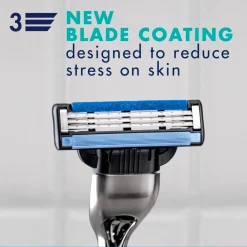 Heren Gillette Scheermesjes>Mach3 Scheermesjes