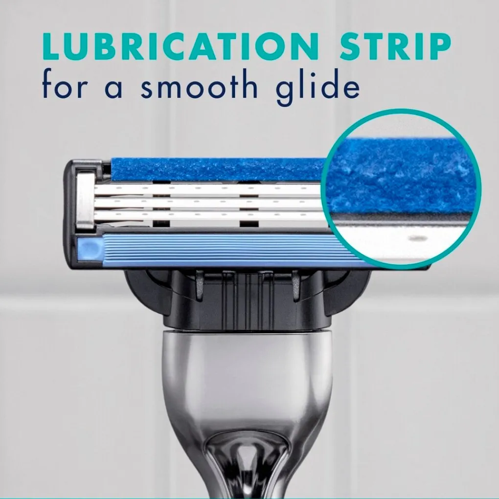 Heren Gillette Scheermesjes>Mach3 Scheermesjes