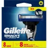 Heren Gillette Scheermesjes>Mach3 Turbo Scheermesjes