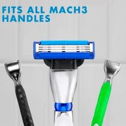 Heren Gillette Scheermesjes>Mach3 Turbo Scheermesjes