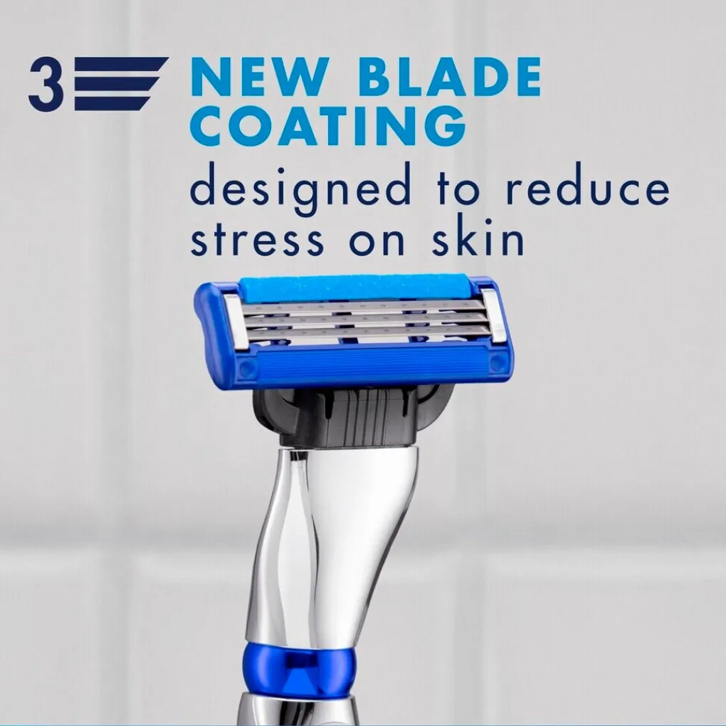 Heren Gillette Scheerapparaten>Mach3 Turbo Scheersysteem
