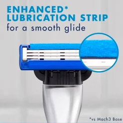 Heren Gillette Scheermesjes><noscript><img width=