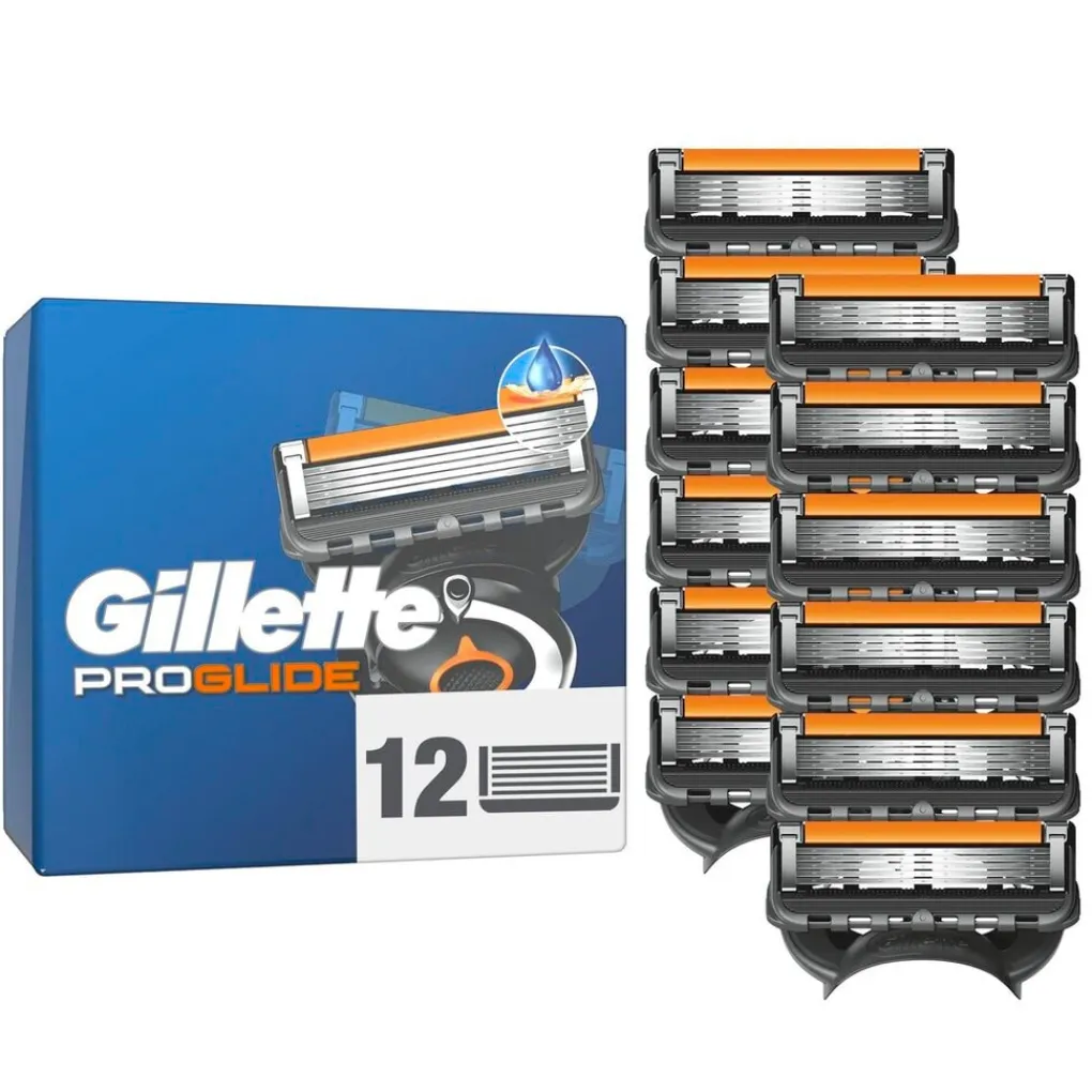 Heren Gillette Scheermesjes>ProGlide Scheermesjes