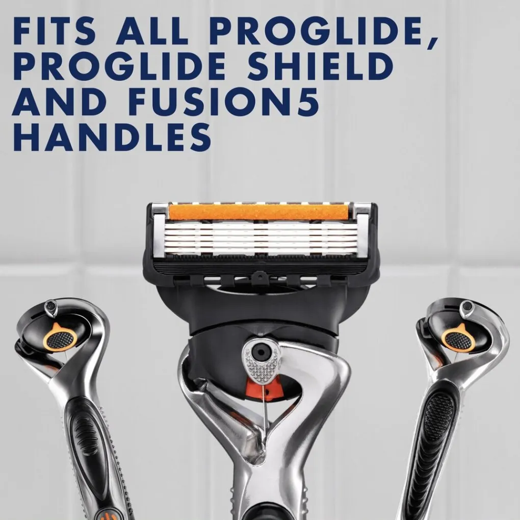 Heren Gillette Scheermesjes>ProGlide Scheermesjes