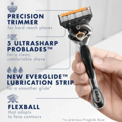Heren Gillette Scheermesjes><noscript><img width=