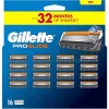 Heren Gillette Scheermesjes>ProGlide Scheermesjes