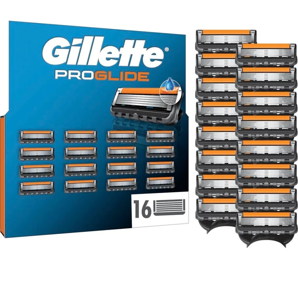 Heren Gillette Scheermesjes>ProGlide Scheermesjes
