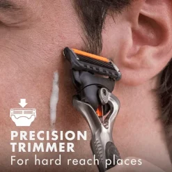Heren Gillette Scheermesjes><noscript><img width=
