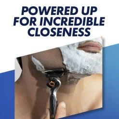 Heren Gillette Scheermesjes><noscript><img width=