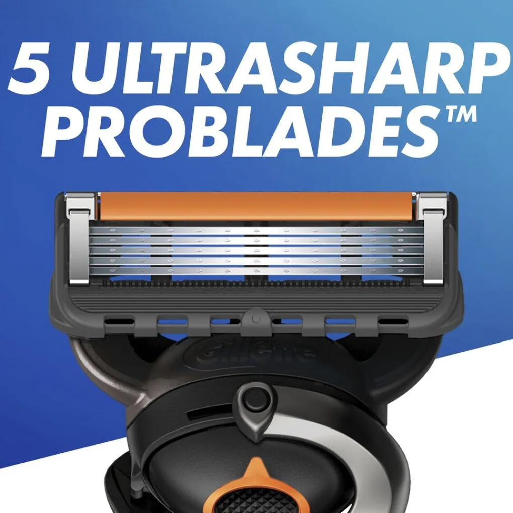 Heren Gillette Scheermesjes>ProGlide Scheermesjes
