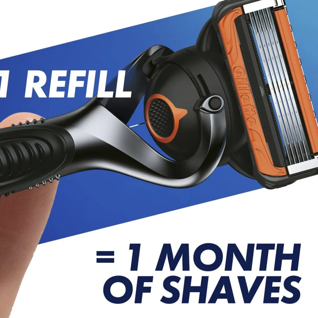 Heren Gillette Scheermesjes>ProGlide Scheermesjes
