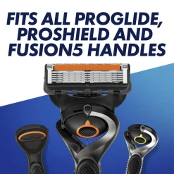 Heren Gillette Scheermesjes><noscript><img width=