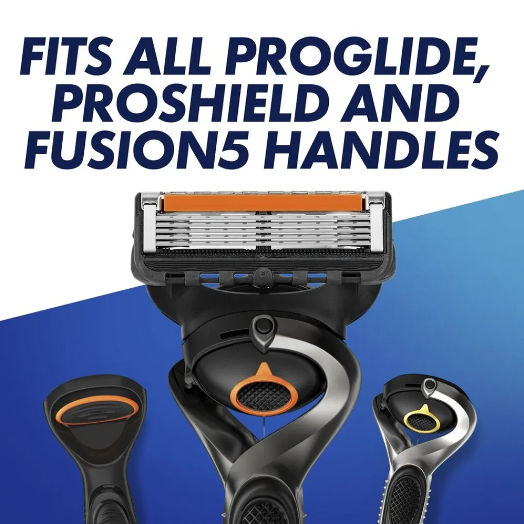 Heren Gillette Scheermesjes>ProGlide Scheermesjes