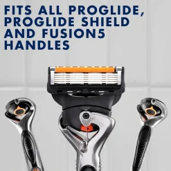 Heren Gillette Scheermesjes>ProGlide Scheermesjes