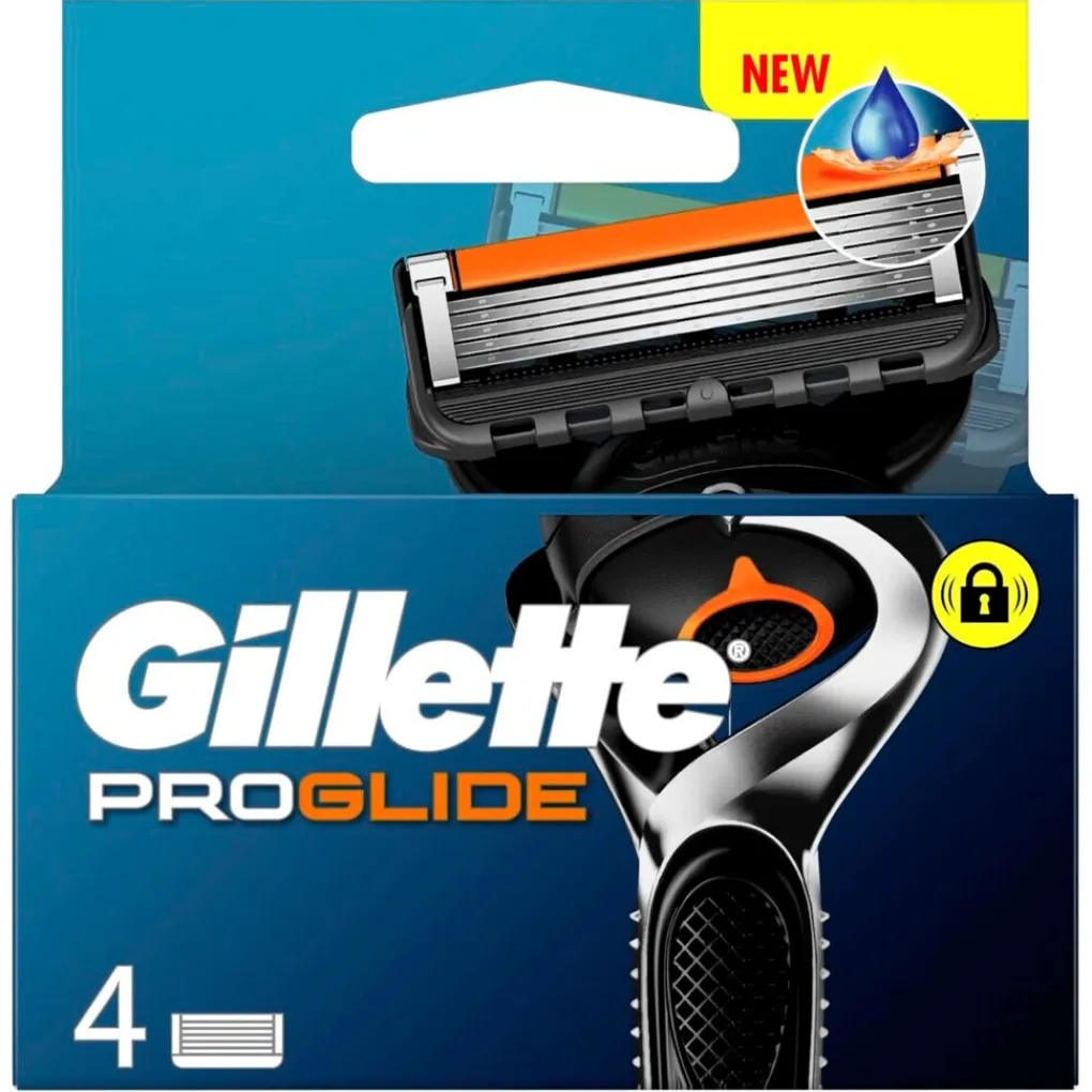 Heren Gillette Scheermesjes>ProGlide Scheermesjes