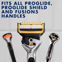 Heren Gillette Scheerapparaten>ProShield Scheersysteem