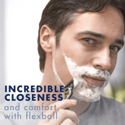 Heren Gillette Scheermesjes><noscript><img width=