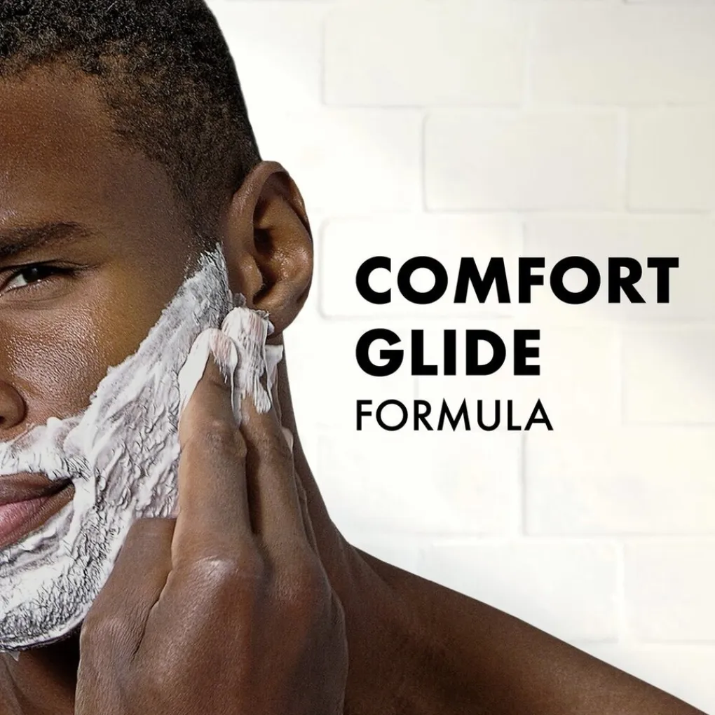 Heren Gillette Scheerschuim En Scheergel>Scheergel voor de Gevoelige Huid
