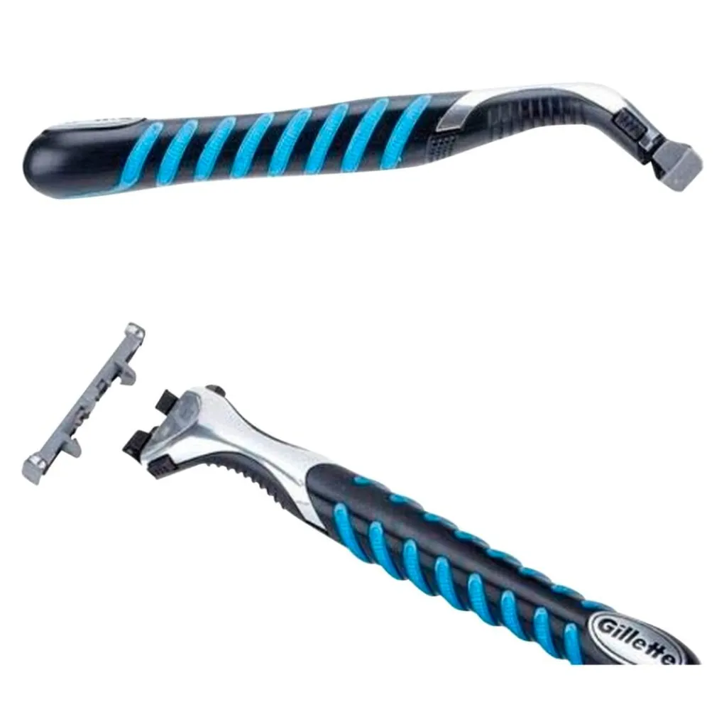 Heren Gillette Scheermesjes>Sensor Scheermesjes