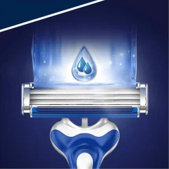 Heren Gillette Scheermesjes><noscript><img width=