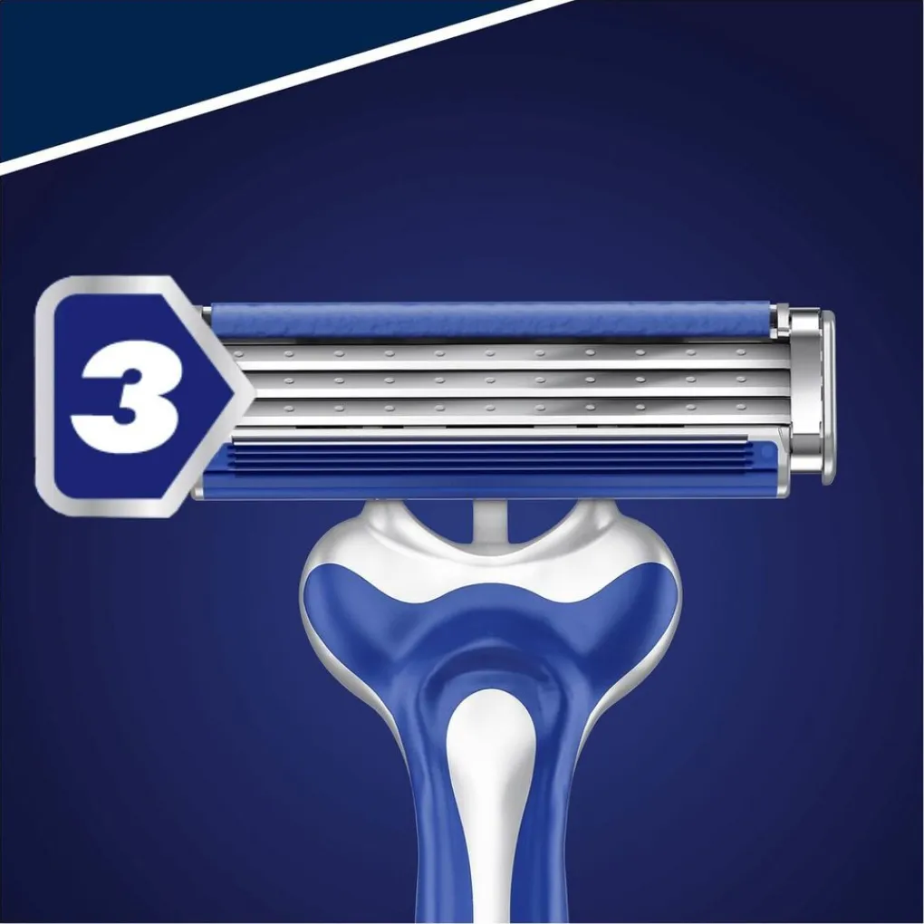 Heren Gillette Scheermesjes>Sensor3 Wegwerpscheermesjes