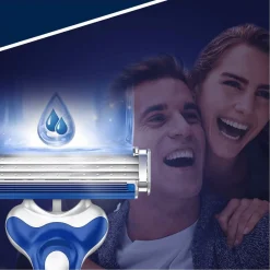 Heren Gillette Scheermesjes><noscript><img width=