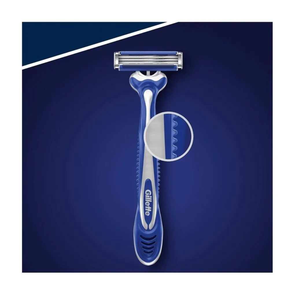 Heren Gillette Scheermesjes>Sensor3 Wegwerpscheermesjes