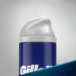 Heren Gillette Scheerschuim En Scheergel>Series Scheergel voor de Gevoelige Huid
