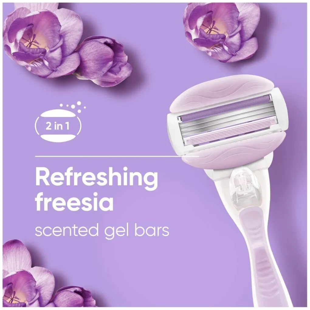 Heren Gillette Venus Scheermesjes>ComfortGlide Breeze Scheermesjes
