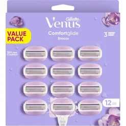 Heren Gillette Venus Scheermesjes>Comfortglide Breeze Scheermesjes