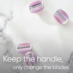 Heren Gillette Venus Scheermesjes>Comfortglide Breeze Scheermesjes