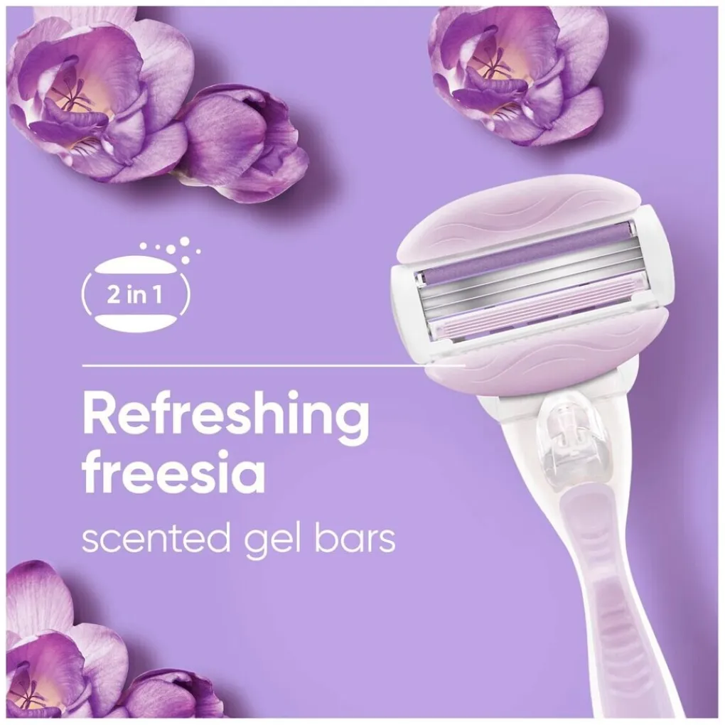 Heren Gillette Venus Scheermesjes>ComfortGlide Breeze Scheermesjes