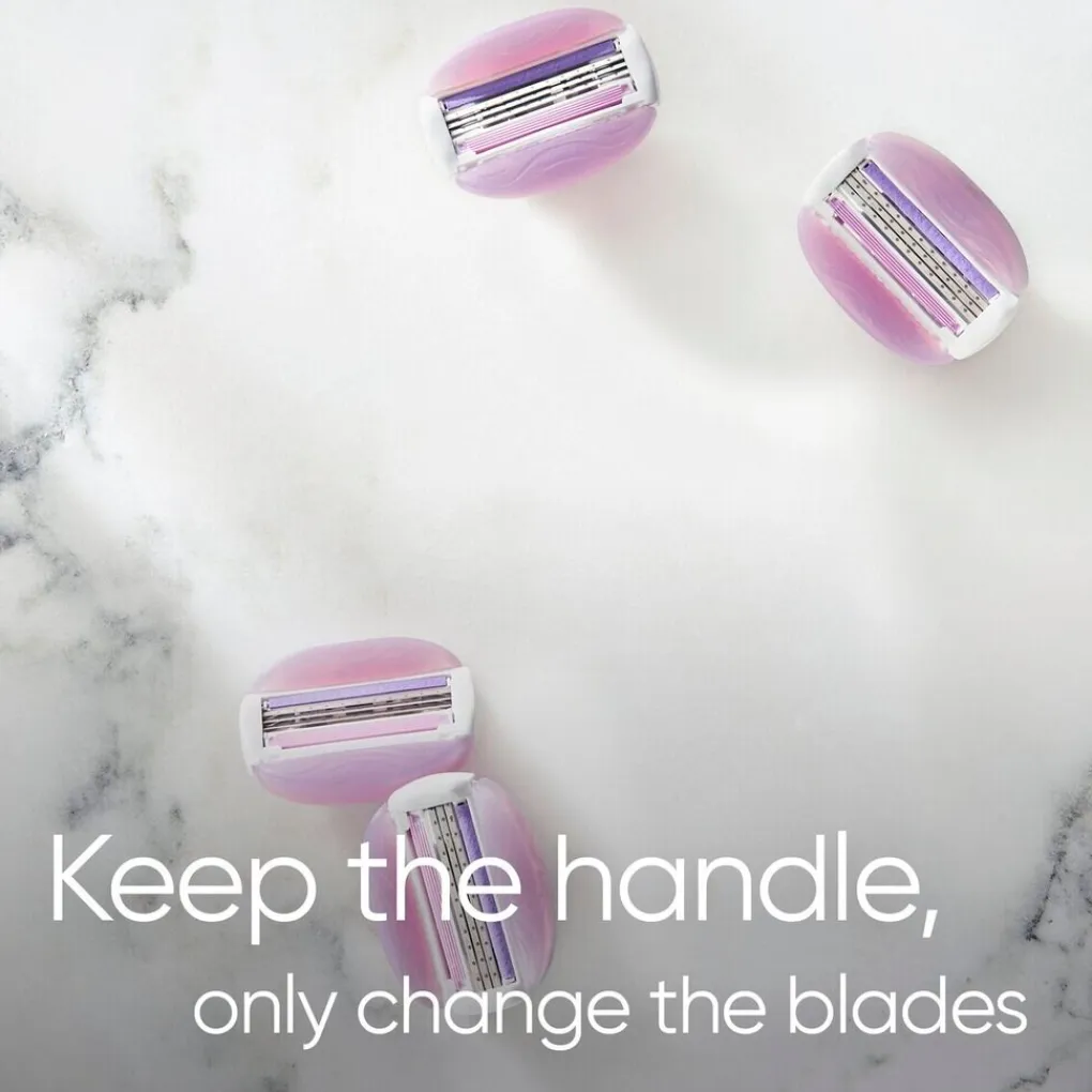 Heren Gillette Venus Scheermesjes>ComfortGlide Breeze Scheermesjes