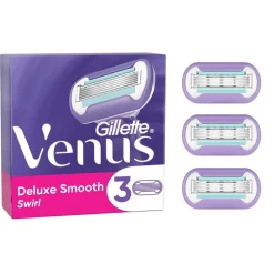 Heren Gillette Venus Scheermesjes>Extra Smooth Swirl Scheermesjes Voor Vrouwen