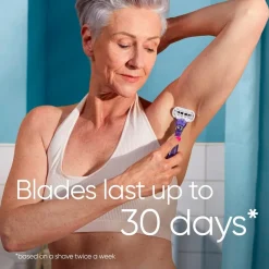 Heren Gillette Venus Scheermesjes><noscript><img width=