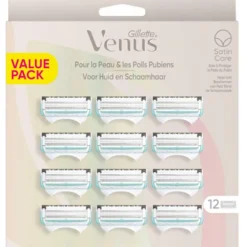 Heren Gillette Venus Scheermesjes>Huid & Schaamhaar Scheermesjes