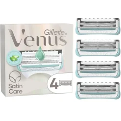 Heren Gillette Venus Scheermesjes>Huid & Schaamhaar Scheermesjes
