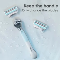 Heren Gillette Venus Scheerapparaten>Huid en Schaamhaar Scheerapparaat