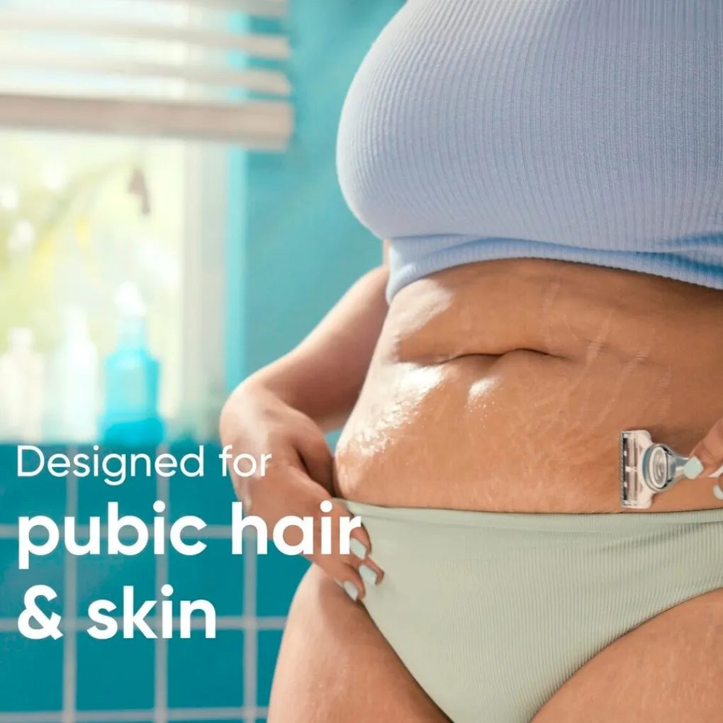 Heren Gillette Venus Scheerapparaten>Huid en Schaamhaar Scheerapparaat
