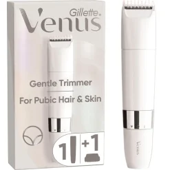 Heren Gillette Venus Haartrimmers>Huid en Schaamhaar Trimmer