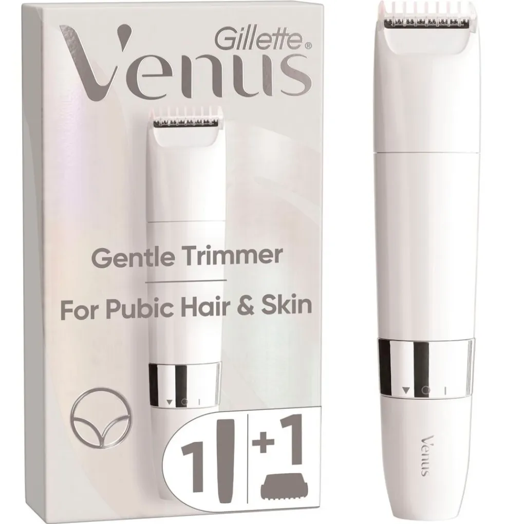 Heren Gillette Venus Haartrimmers>Huid en Schaamhaar Trimmer