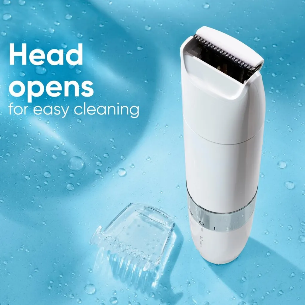 Heren Gillette Venus Haartrimmers>Huid en Schaamhaar Trimmer