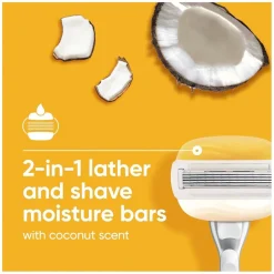 Heren Gillette Venus Scheermesjes><noscript><img width=
