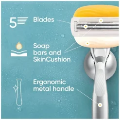 Heren Gillette Venus Scheermesjes><noscript><img width=