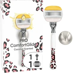 Heren Gillette Venus Scheerapparaten>Pro ComfortGlide Coconut Scheersysteem
