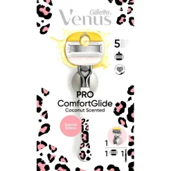 Heren Gillette Venus Scheerapparaten>Pro ComfortGlide Coconut Scheersysteem