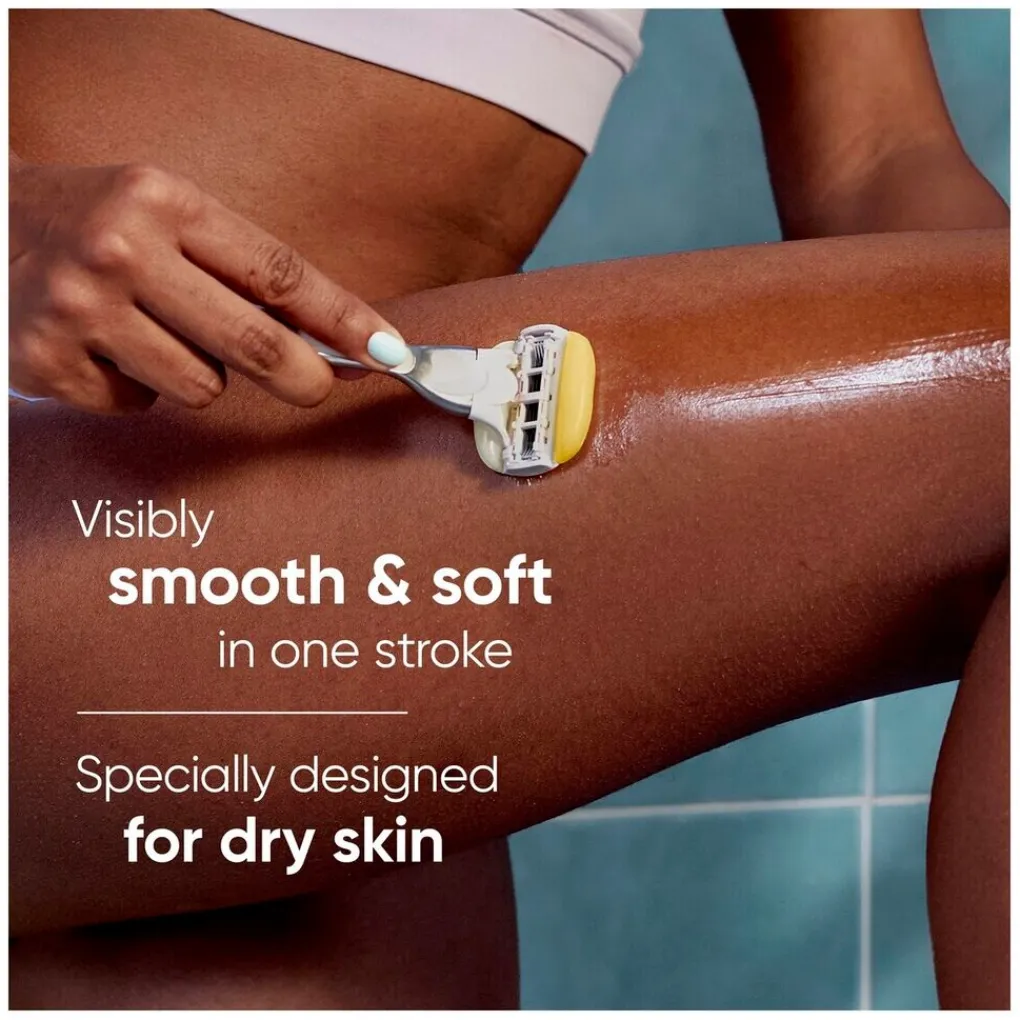 Heren Gillette Venus Scheerapparaten>Pro ComfortGlide Coconut Scheersysteem