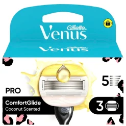 Heren Gillette Venus Scheermesjes>Pro ComfortGlide Coconut Navulmesjes