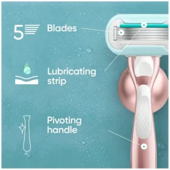 Heren Gillette Venus Scheermesjes><noscript><img width=